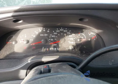 2004 Ford E-250 Commercial/Recreational из США, поврежденный, VIN 1FTNE24LX4HA25275